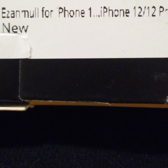 Adventurer Heavy Duty Drop Plus IP 12 (6.1) Phone Case - Picture 5 of 5